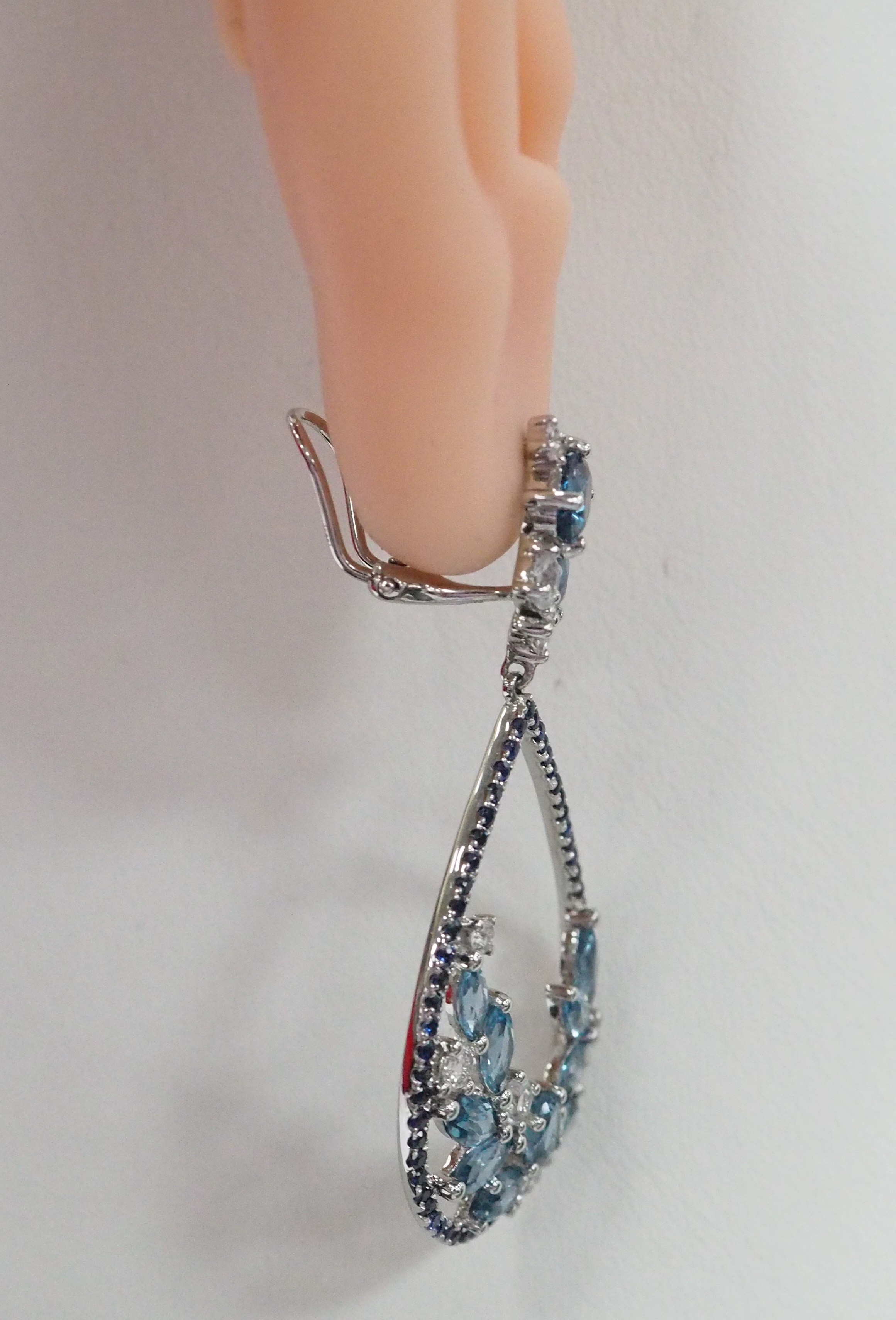 10512-000614 Серьги (Au 585)